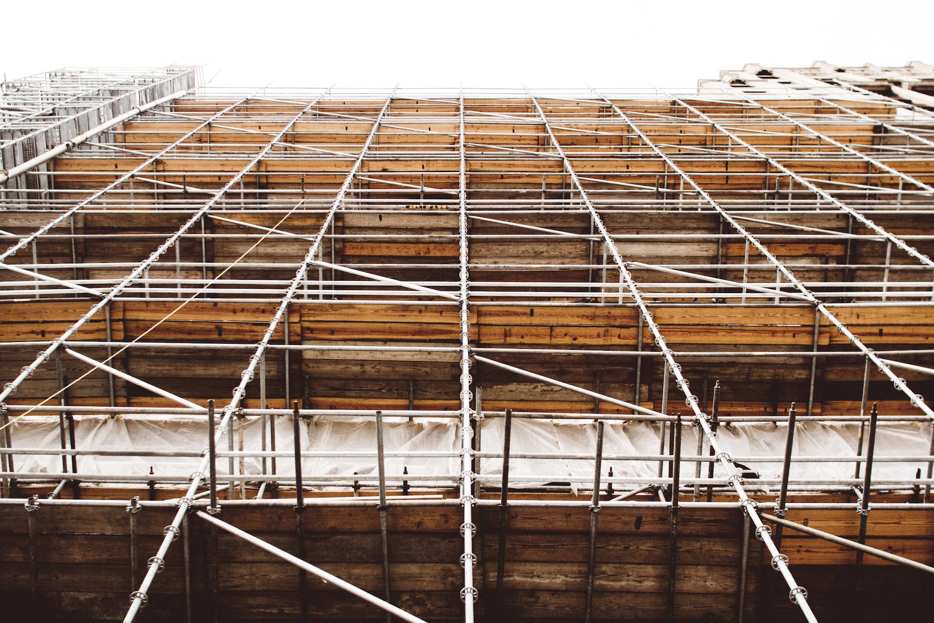 Scaffolding Hazards and Control Measures