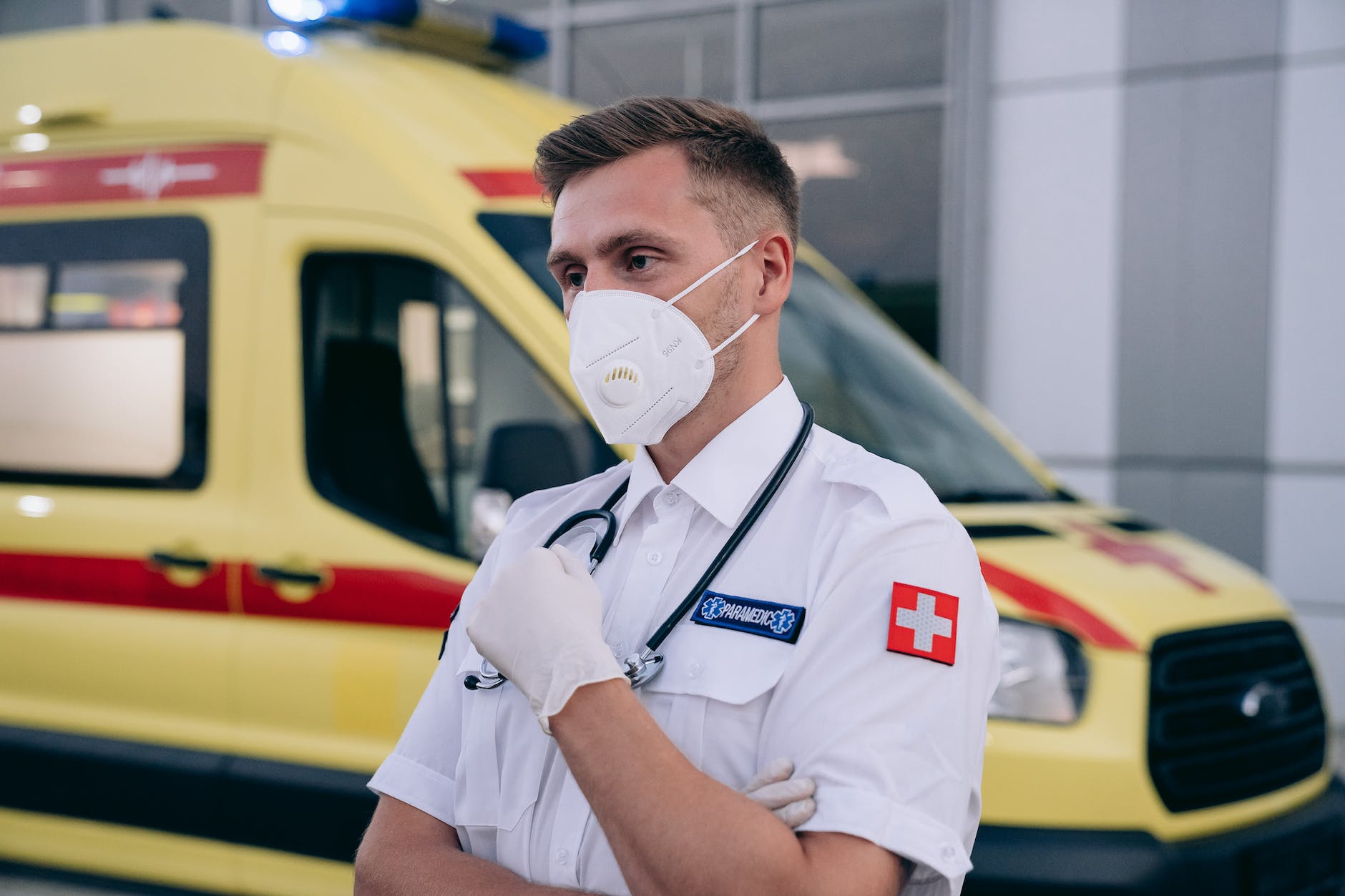 First Responder: The Unsung Heroes of Emergency Situations - HSE STUDY GUIDE
