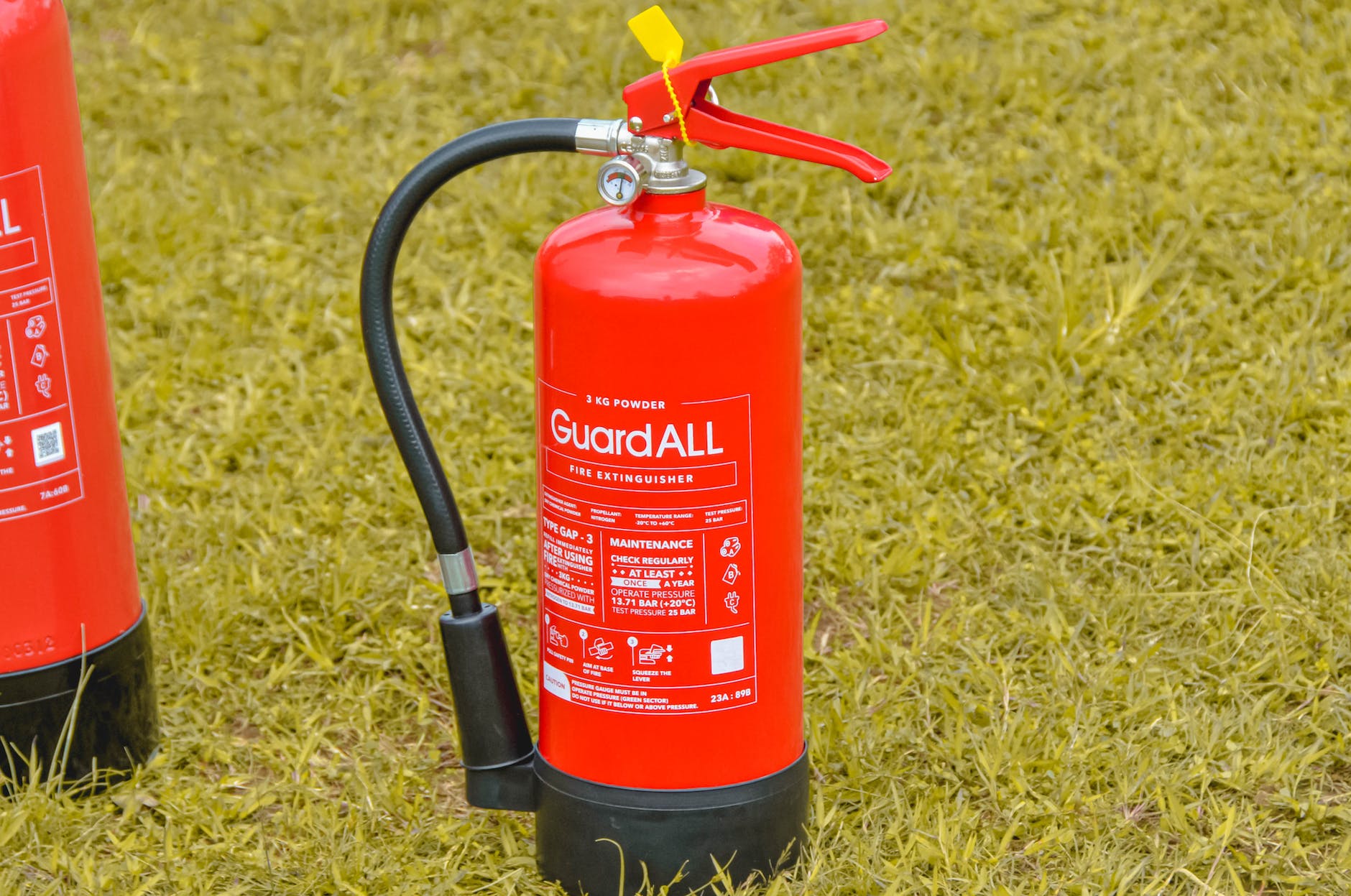 Fire Extinguisher: Why Class D Labeling is not mentioned on Fire  Extinguisher? - HSE STUDY GUIDE