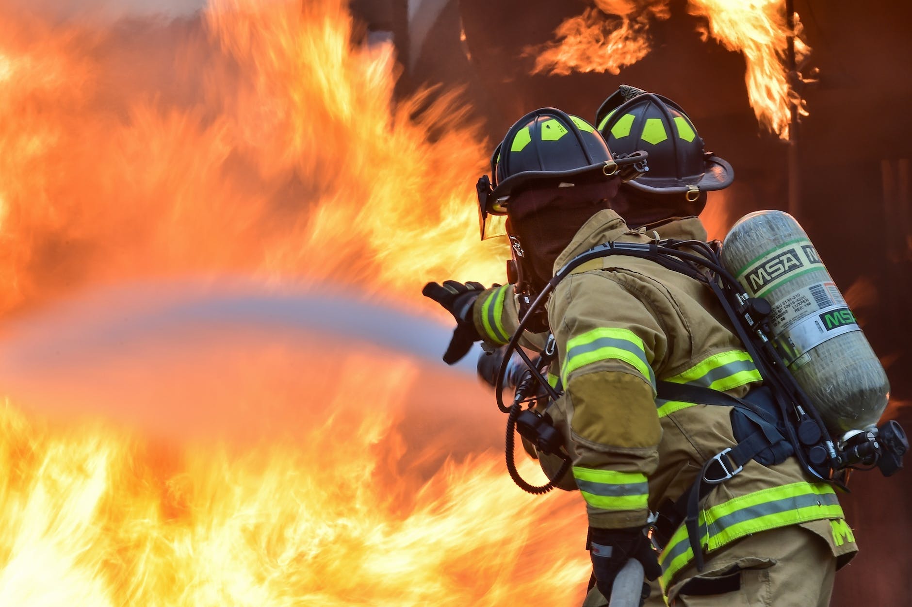 QUESTIONS AND ANSWERS - Fire Engineering: Firefighter Training and