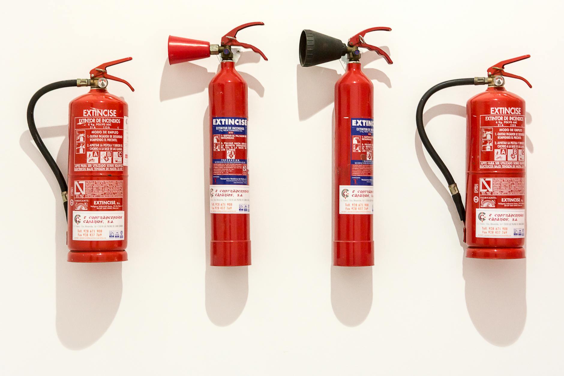 Classification of Fire Extinguisher | Download PPT