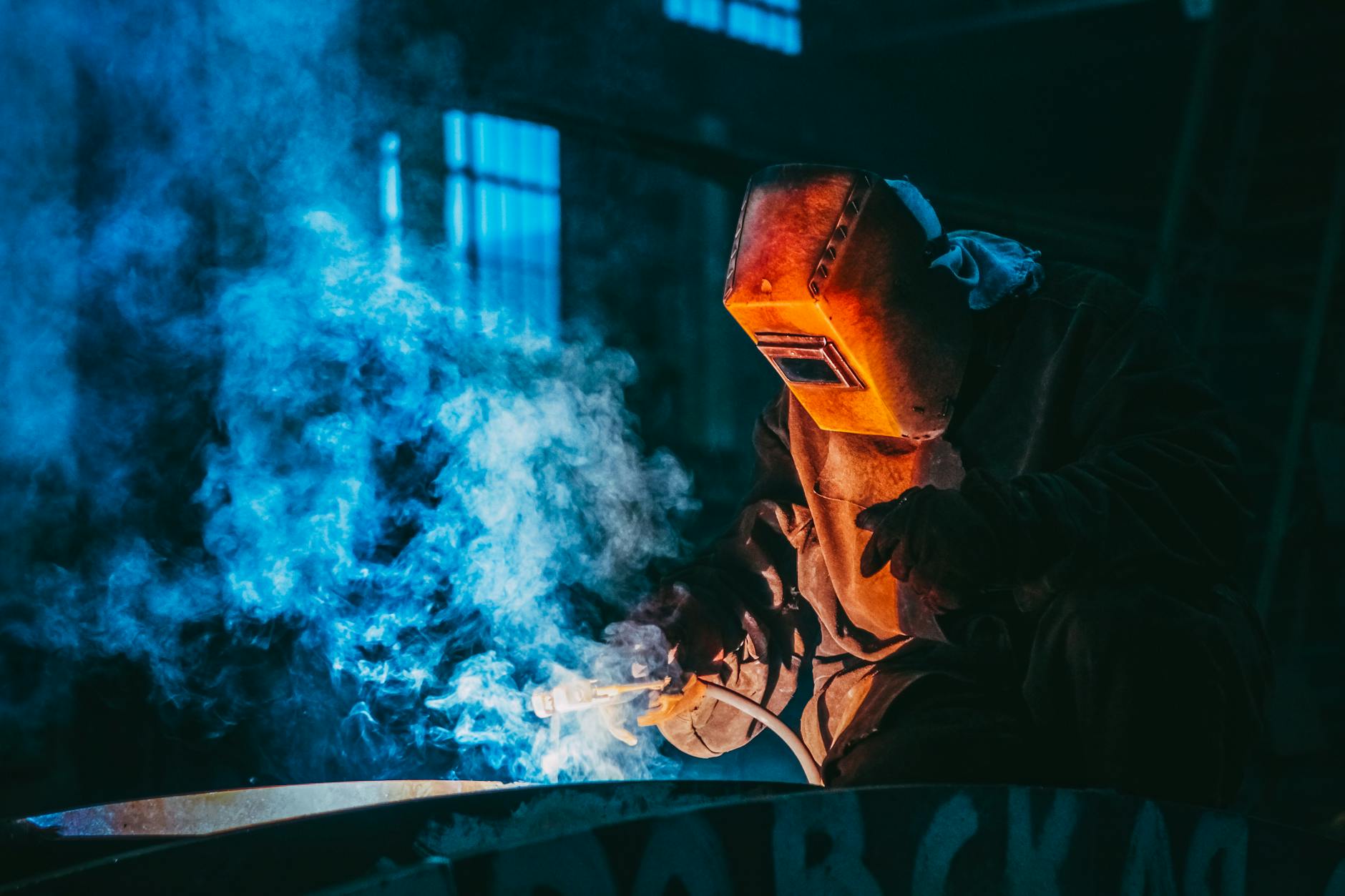 Welding Safety Ebook: Hazards and Control Measures - Free Download