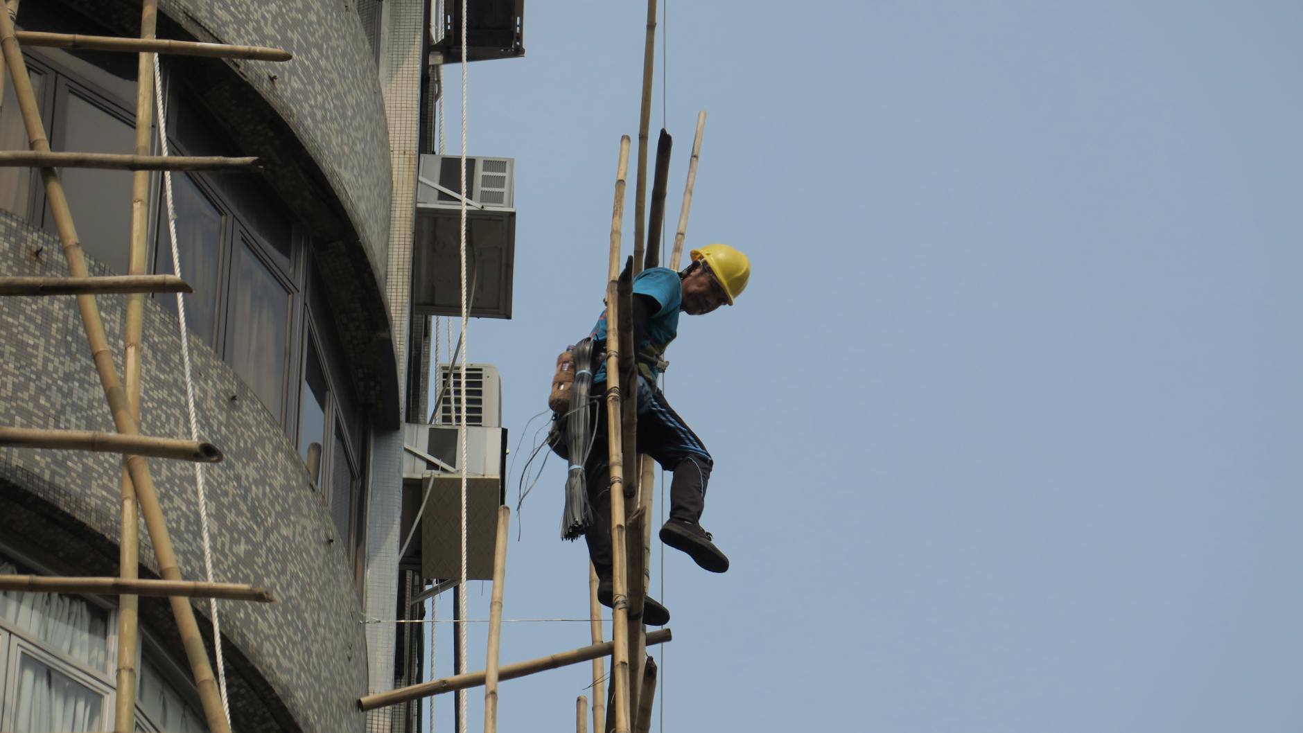 Work at Height Risk Assessment Chart | Free Download