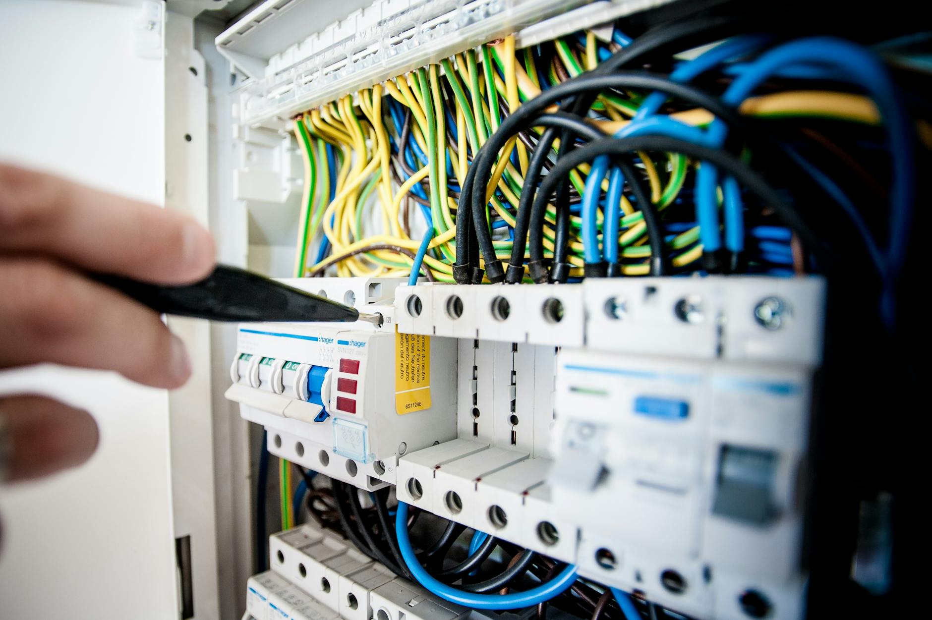 Electrical Work JSA (Job Safety Analysis) | Free Download