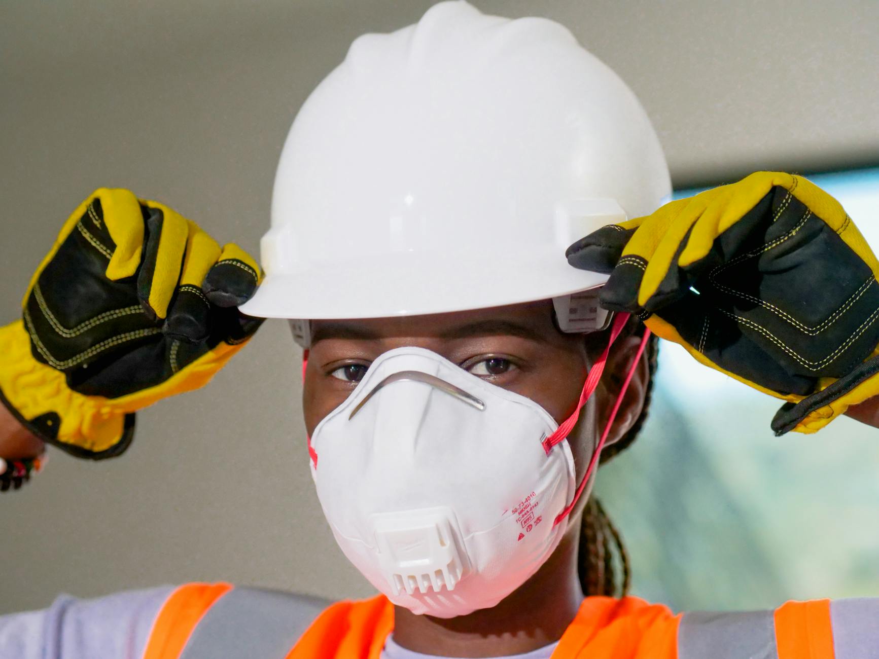 Advanced Personal Protective Equipment (PPE)