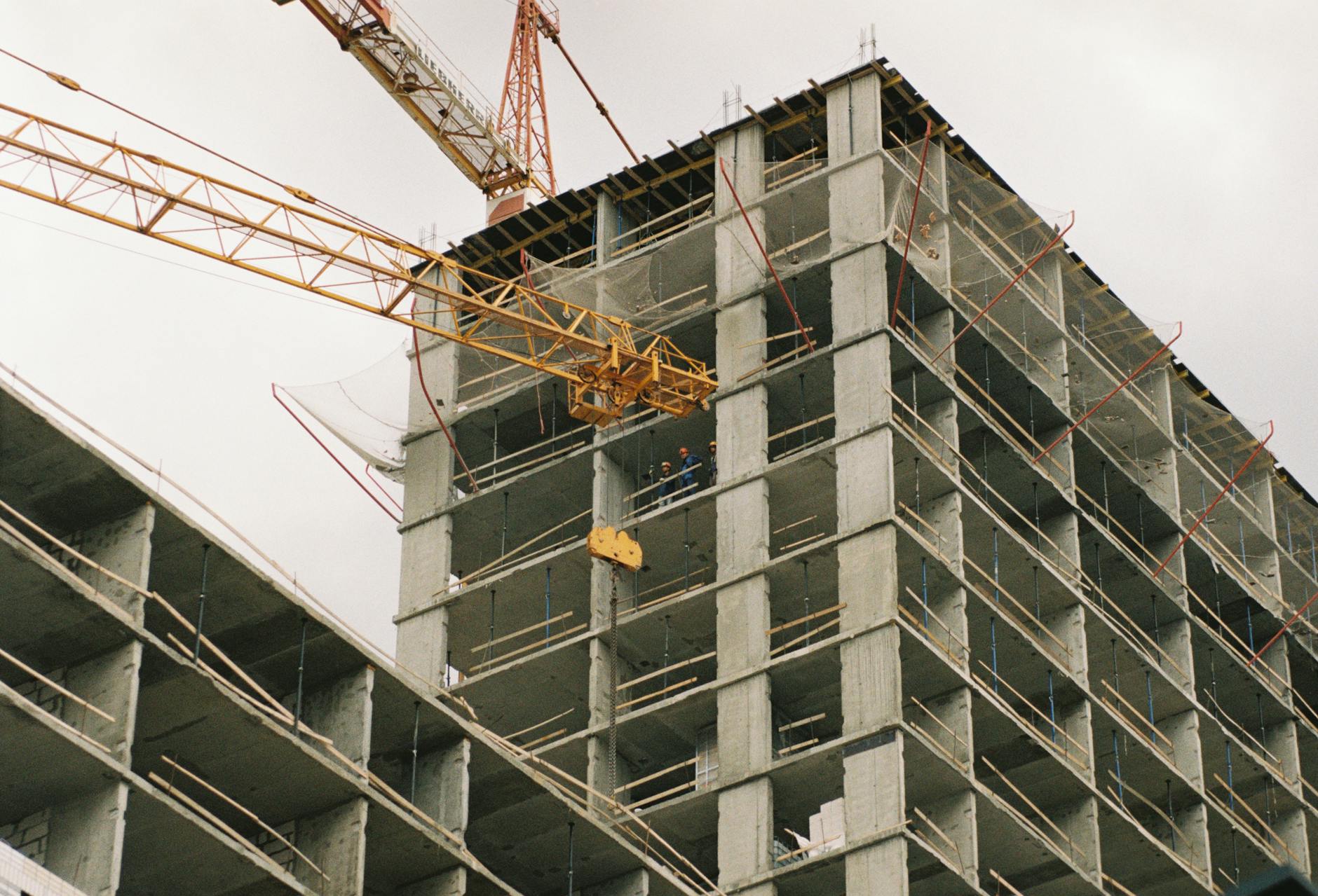 Tower Crane Safety Checklist