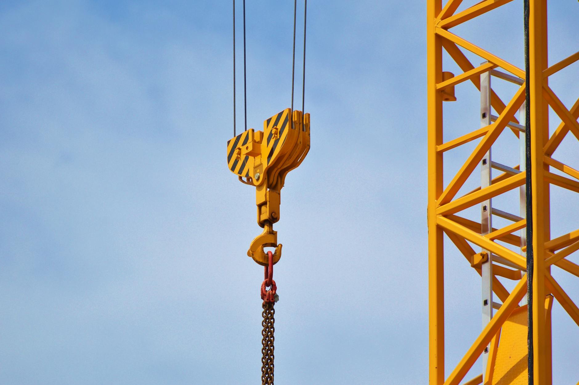 Tower Crane Safety Devices