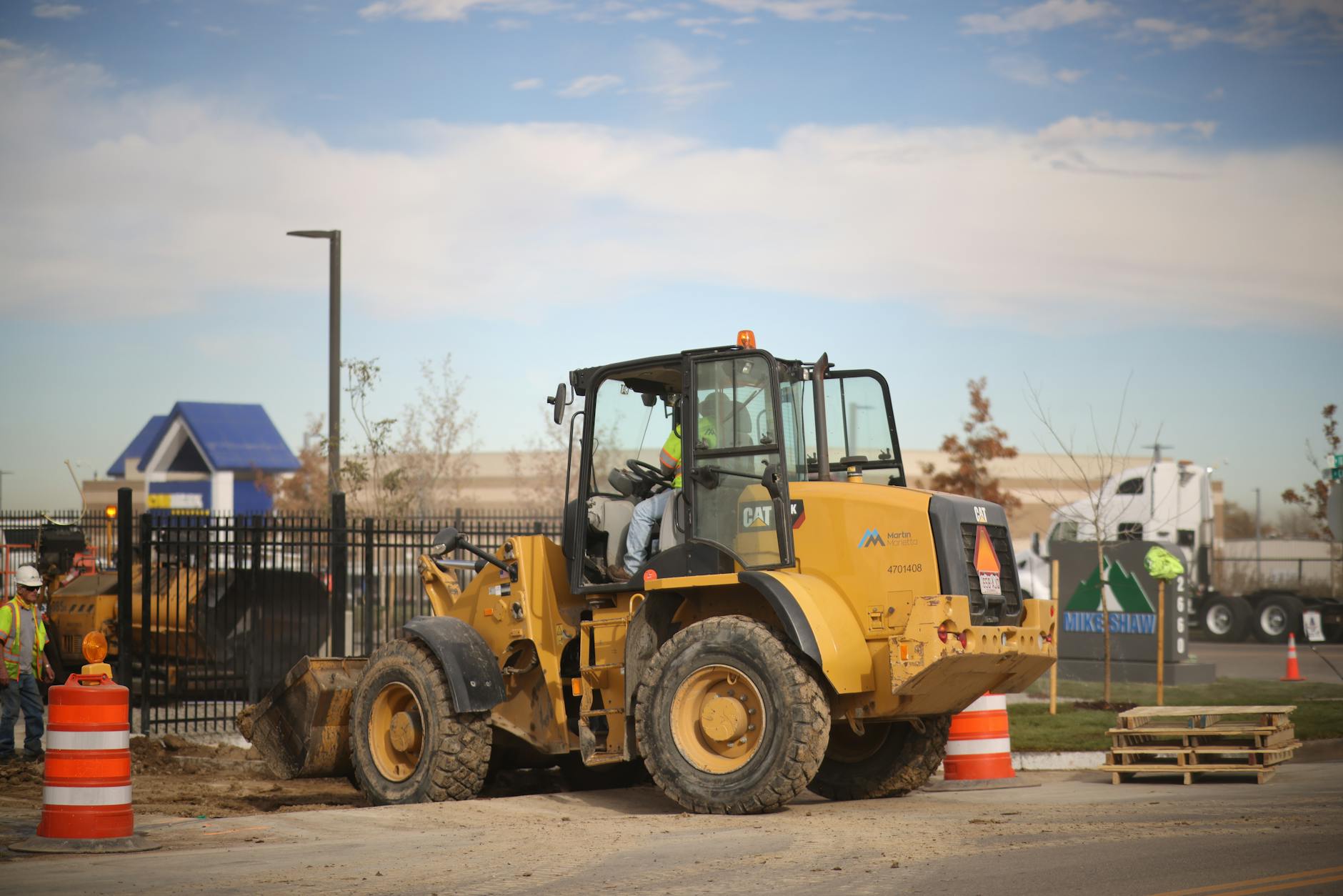 Common Hazards in Construction Sites and How to Mitigate Them