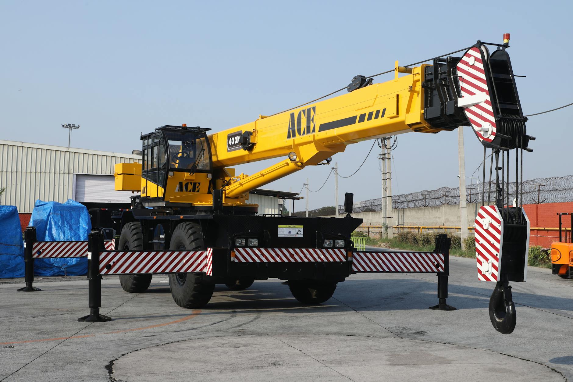 Mobile Crane Safety Checklist