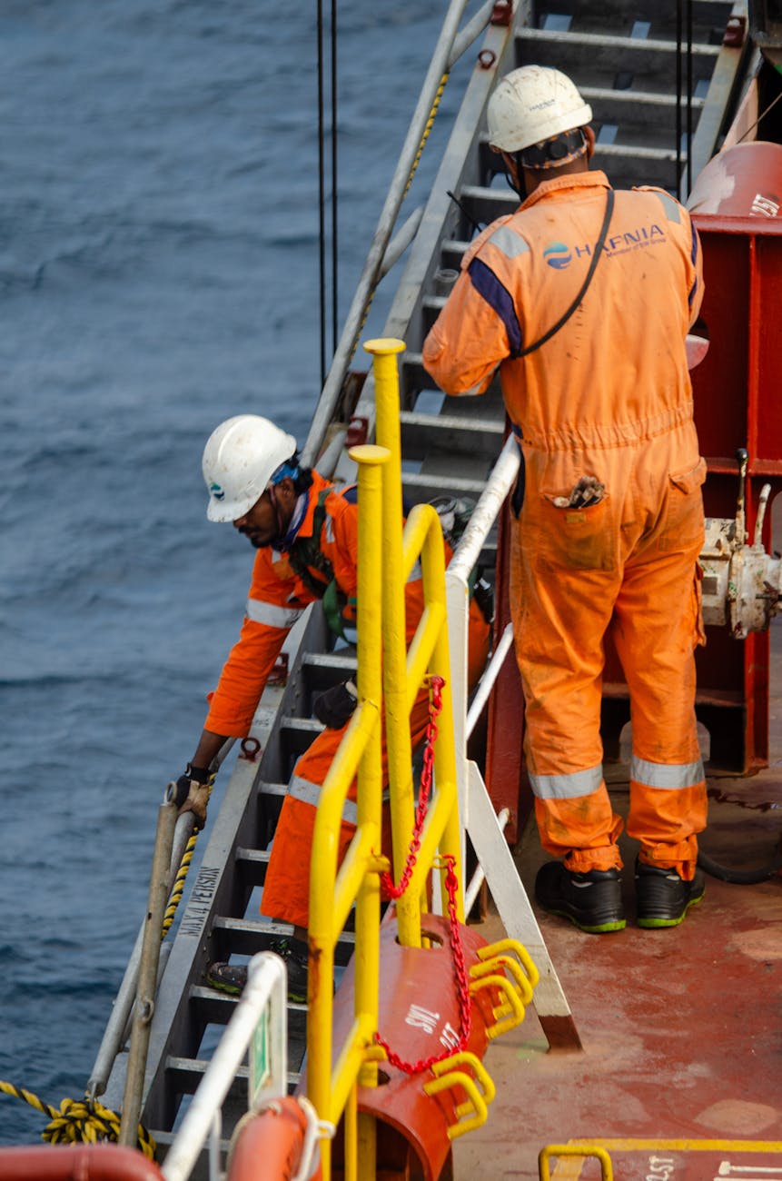 Offshore Courses with Placement