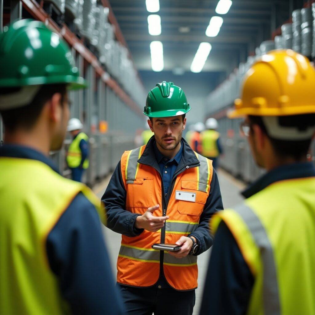 Electrical Safety Toolbox Talk (TBT)