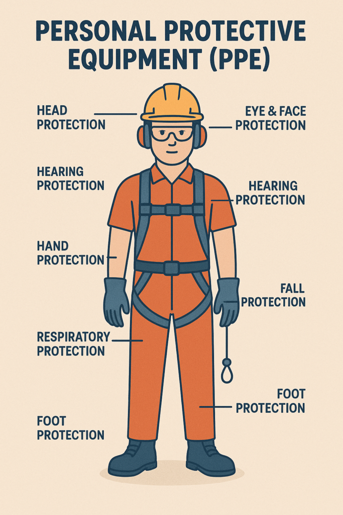 Importance of Personal Protective Equipment (PPE) Toolbox Talk (TBT)