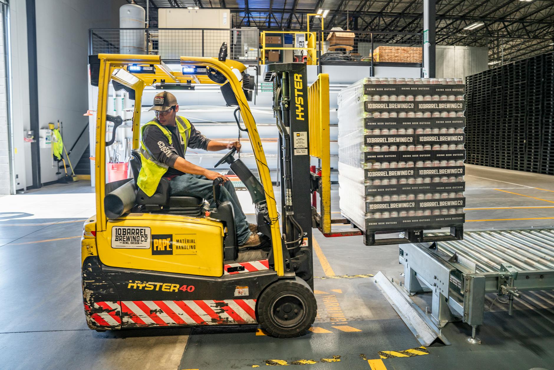 Forklift Safety Interview: 50 Questions and Sample Answers