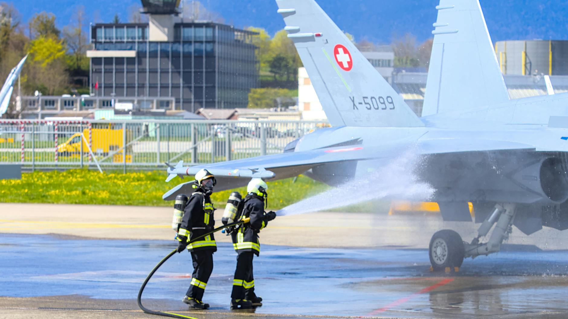 Airport Fire Fighting Department (Qualification, Experience, Courses)