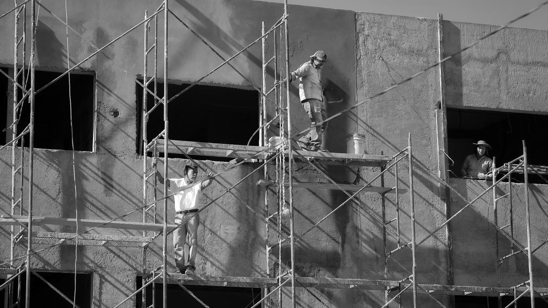 Mobile Scaffold Safety Toolbox Talk (TBT)