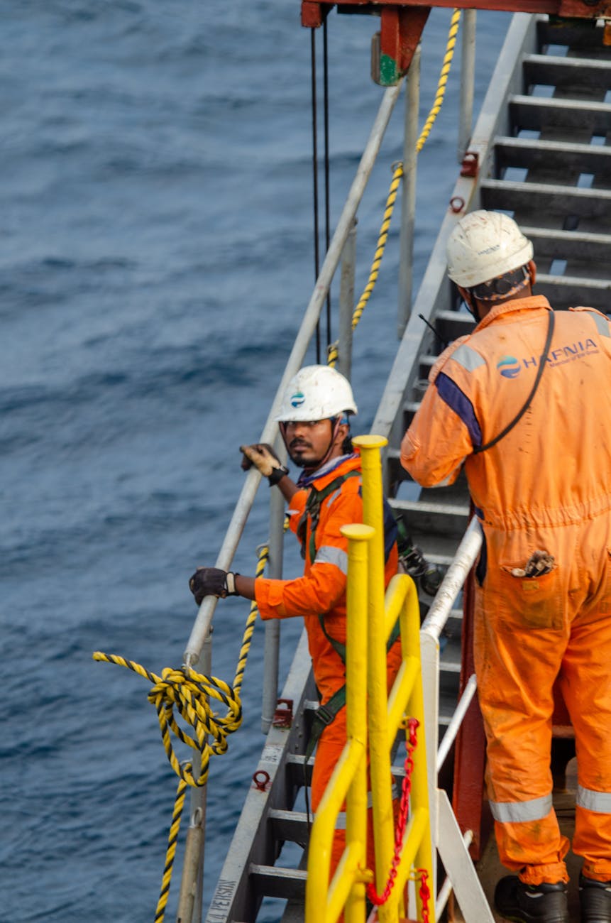 Offshore Safety Interview: 50 Questions and Sample Answers