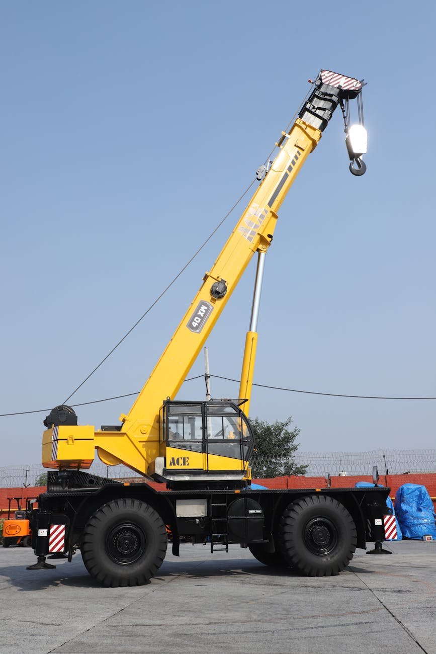 Crane Safety HSE Training