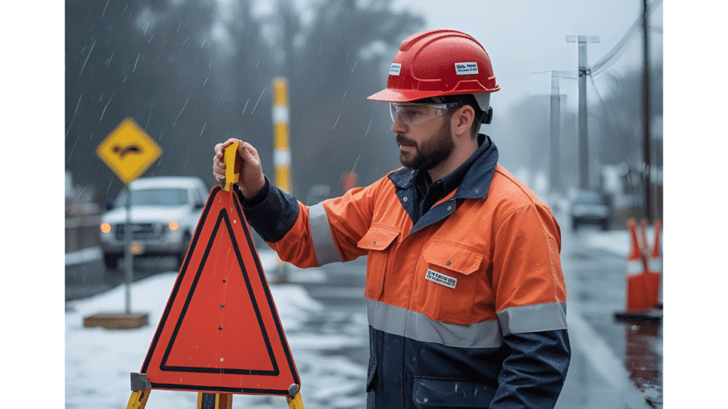 Responding to Weather Hazards