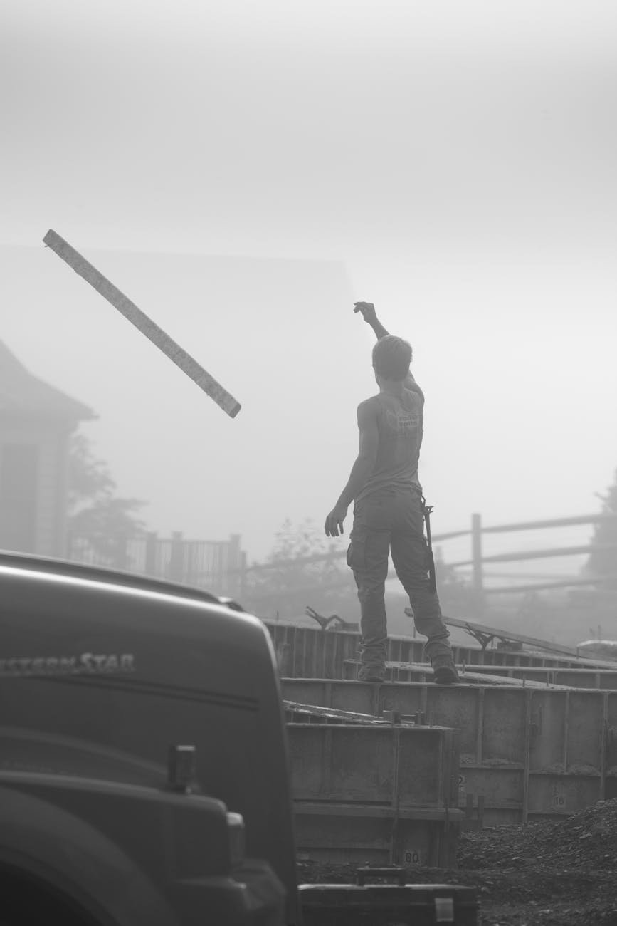 Formwork Safety: Hazards and Control Measures