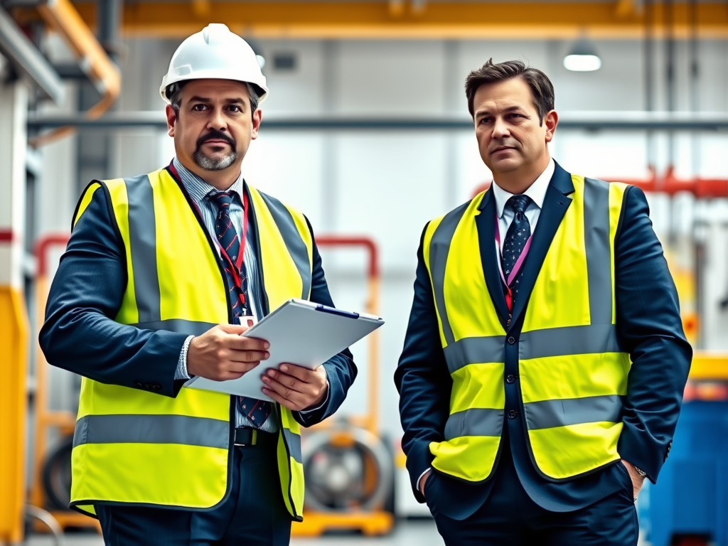 Safety Officer vs HSE Officer: What's the Difference in 2025?