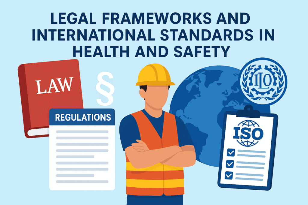 Legal Frameworks and International Standards in Health and Safety