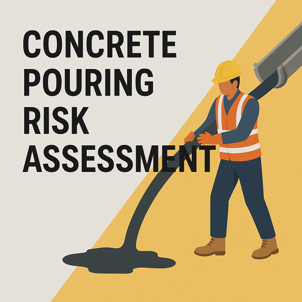 Concrete Pouring Risk Assessment