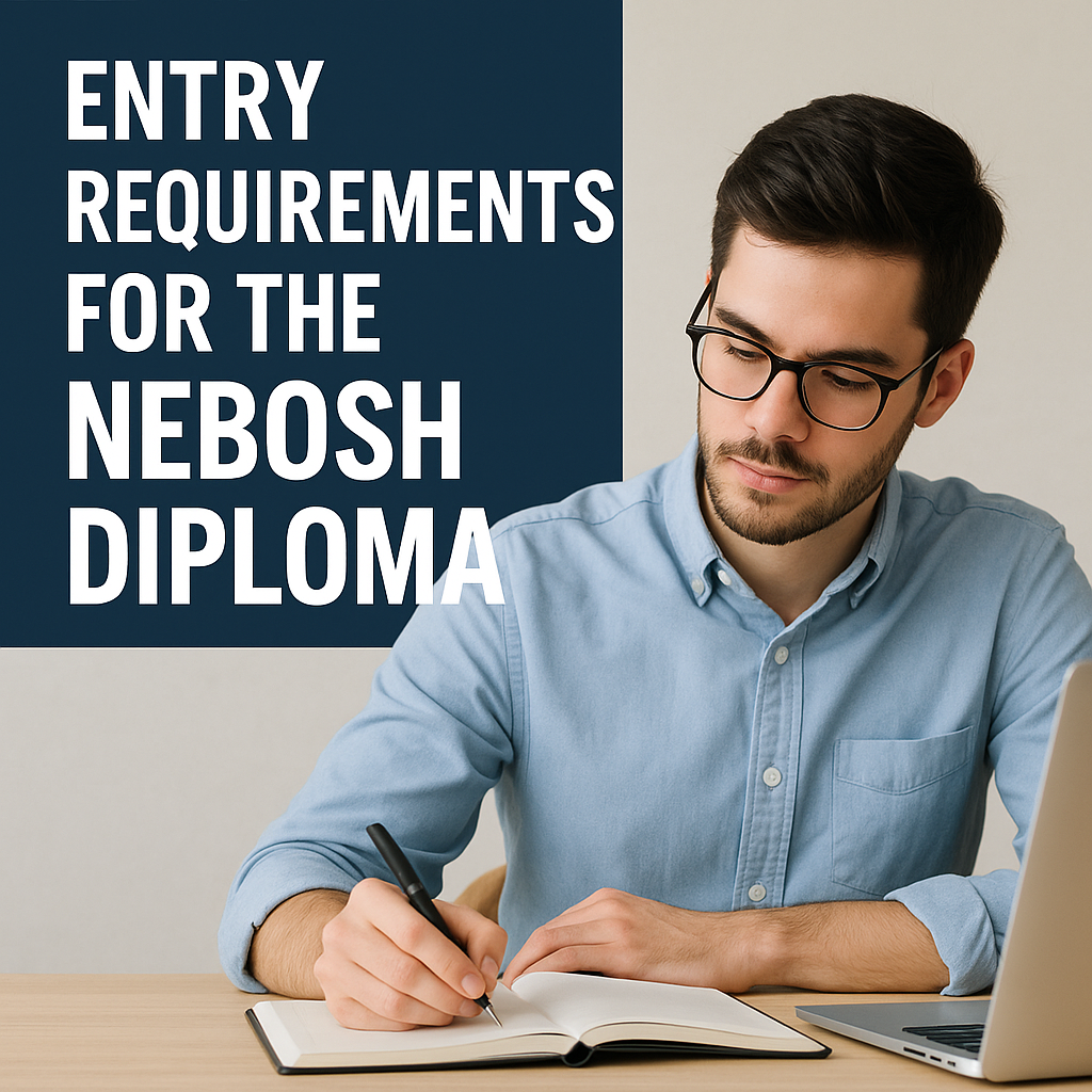 Entry Requirements for the NEBOSH Diploma