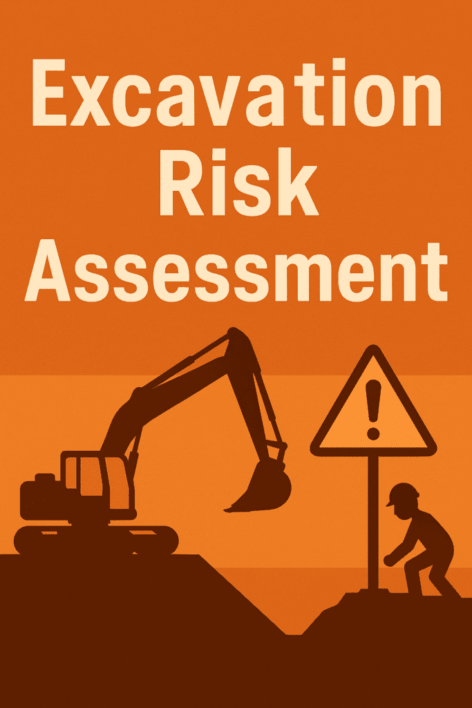 Excavation Risk Assessment