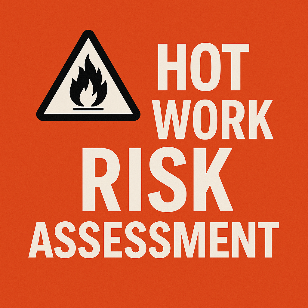 Hot Work Risk Assessment