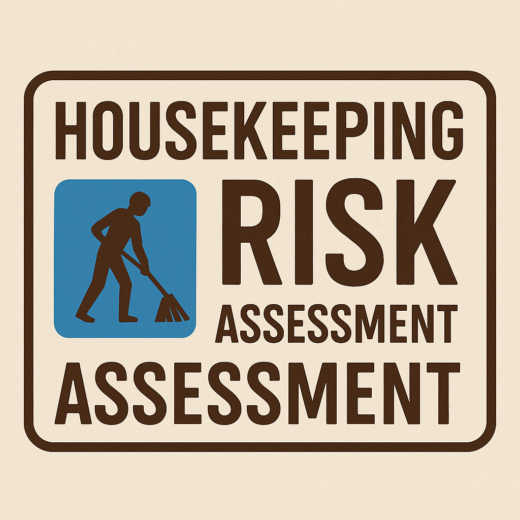 Housekeeping Risk Assessment