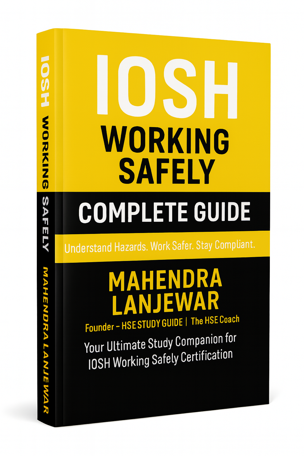 Download IOSH Working Safely – Complete Guide ebook