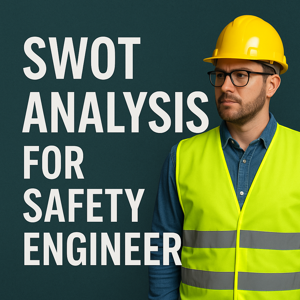 SWOT Analysis for Safety Engineer