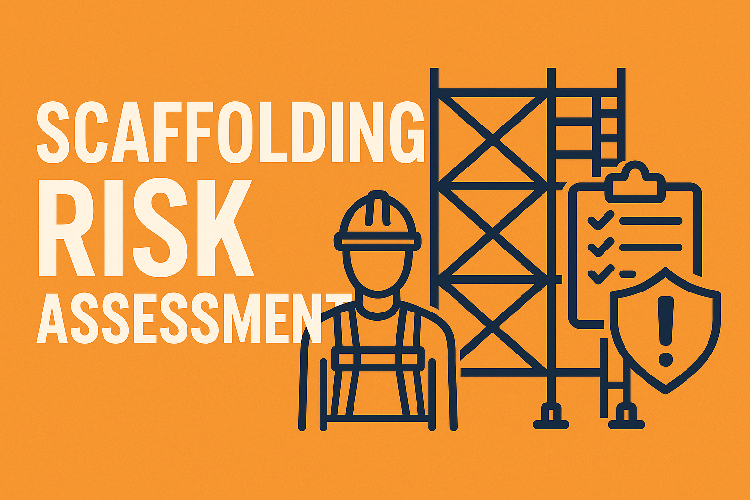 Scaffolding Work Risk Assessment