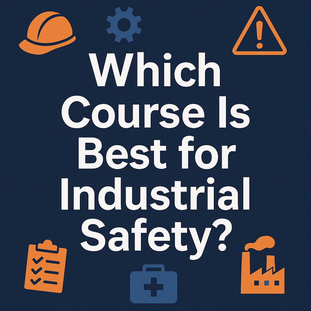 Which Course Is Best for Industrial Safety?