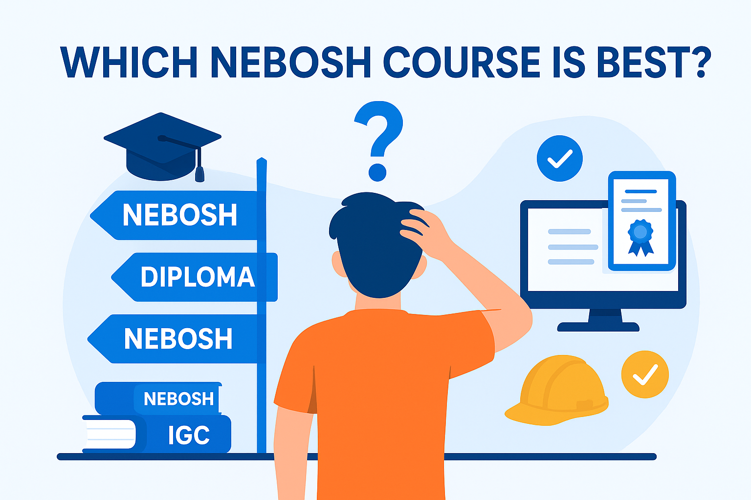 Which NEBOSH Course Is Best