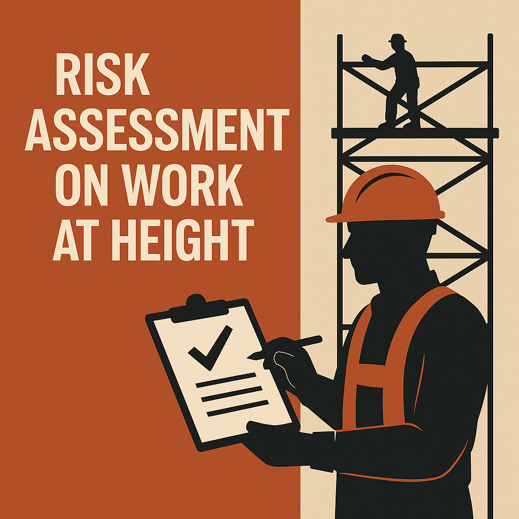 Work at Height Risk Assessment