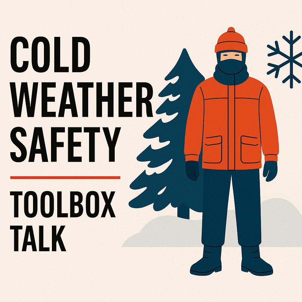 Cold Weather Safety TBT