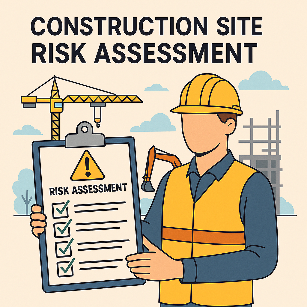 Construction Site Risk Assessment