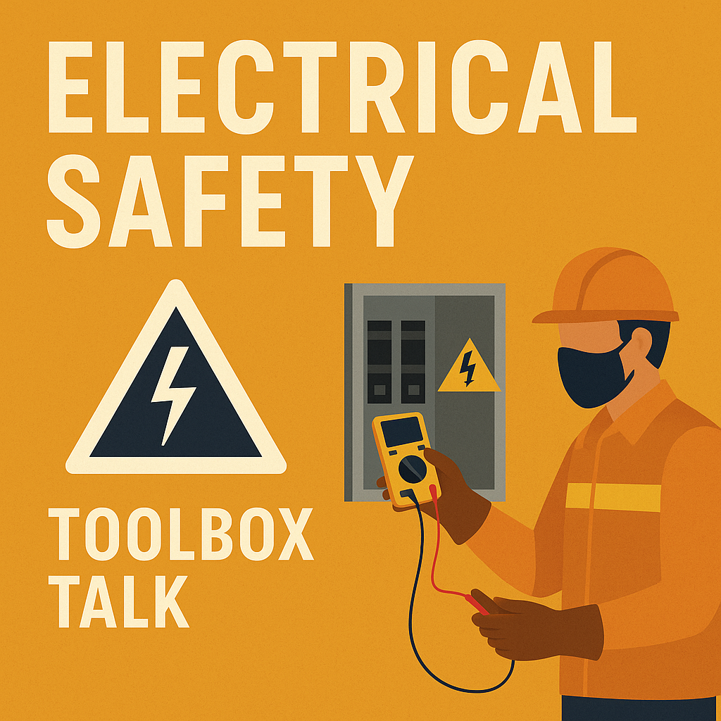 Electrical Safety TBT