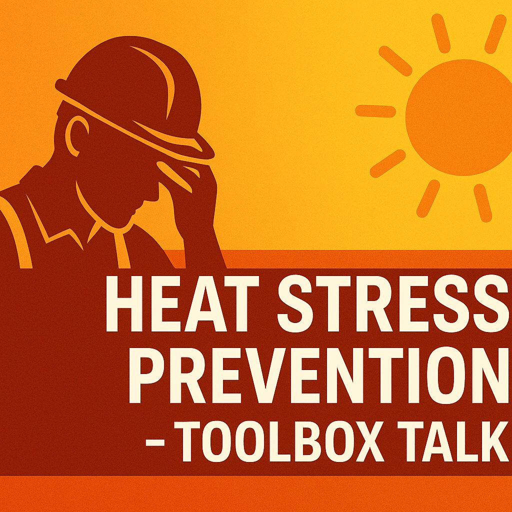 Heat Stress Prevention TBT