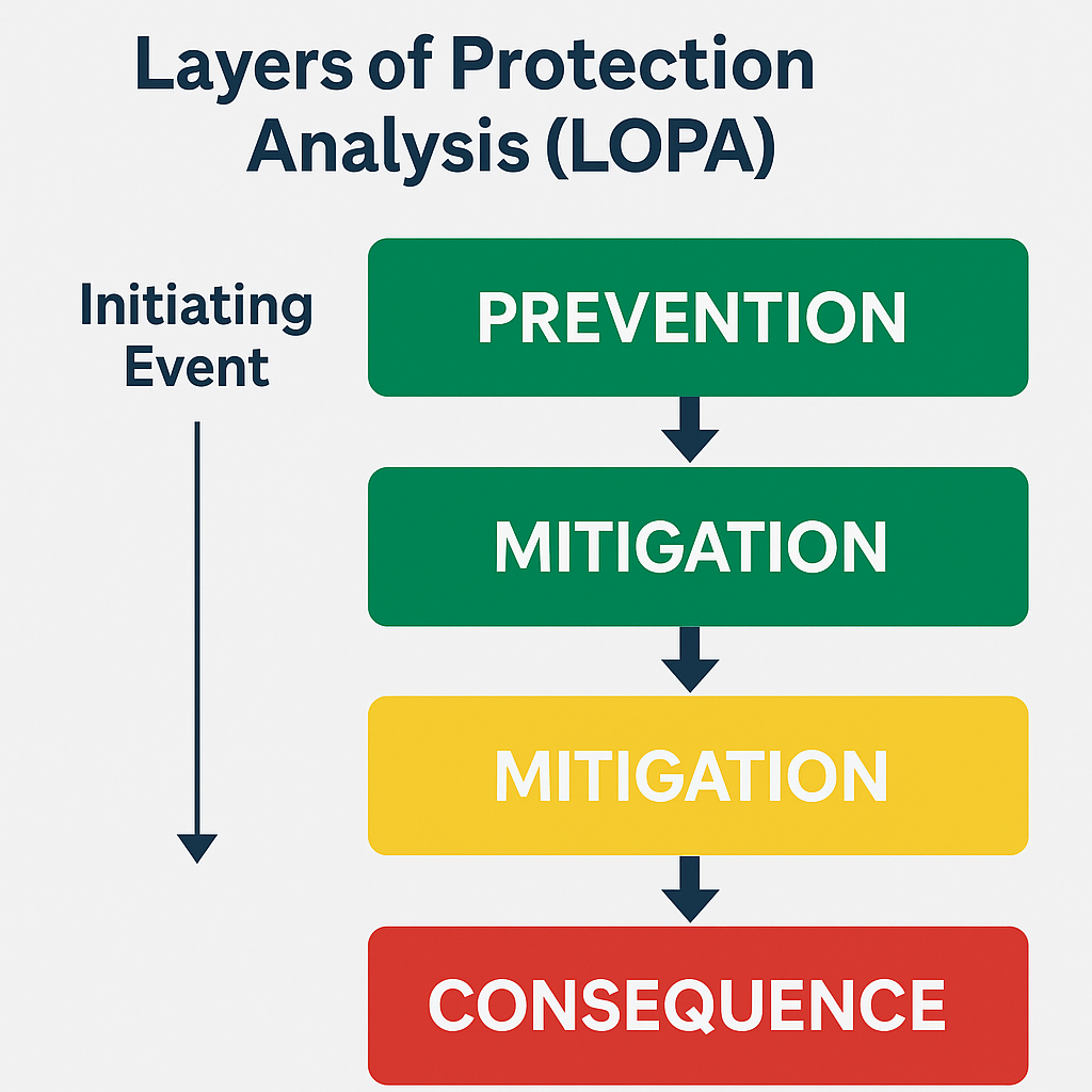 Layers of Protection Analysis (LOPA)