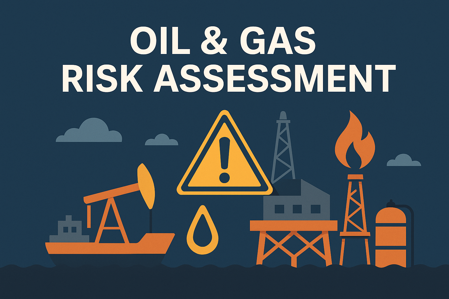 Oil and Gas Risk Assessment