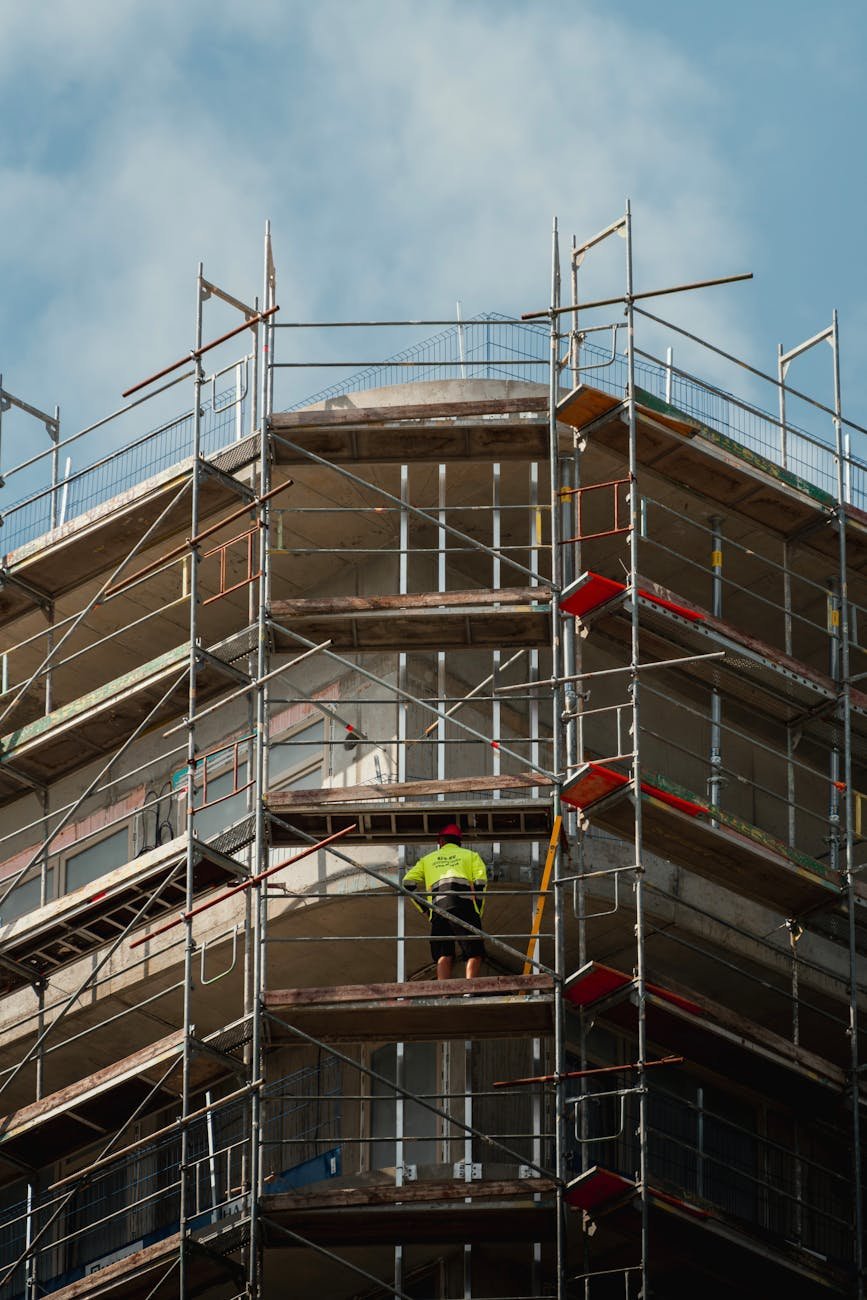 Scaffolding Safety TBT