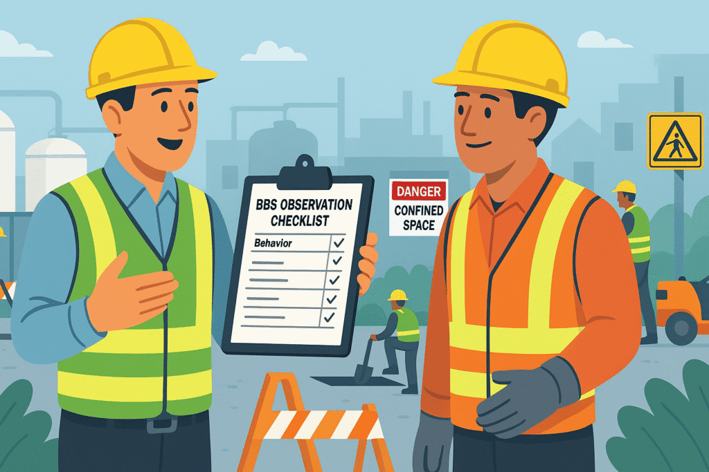 Behavior Based Safety Interview Questions and Answers