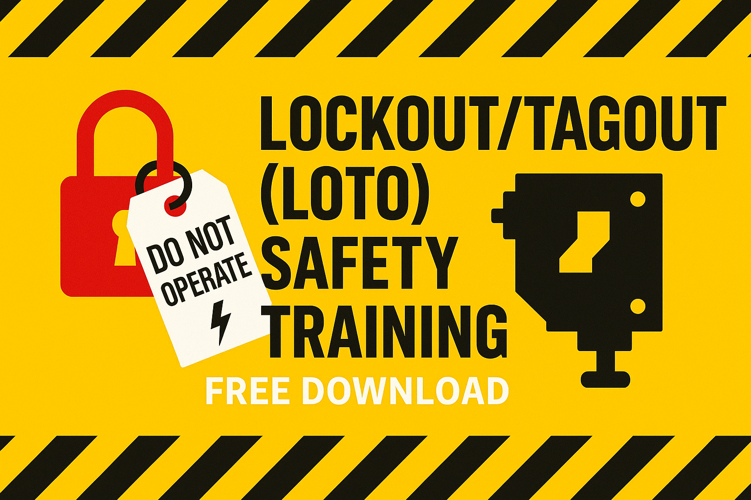 LOTO Safety Training Free Download