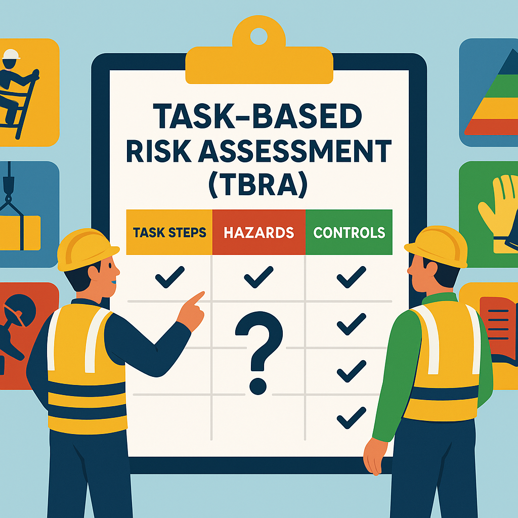Task Based Risk Assessment